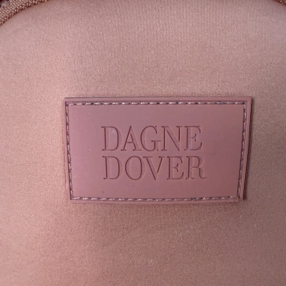 Dagne Dover Coral Backpack - Picture 2 of 6